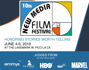 Celebrating 10 Cutting Edge Years New Media Film Festival Announces Early Line-up