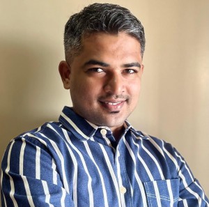 Jeetesh Tipe, Founder - Minting M