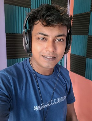 The Artist from Bengal Rinku Khan Is Gaining More Exposure with His Songs