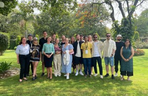 Dark Days Warrior with Alan Walker, Julie Bergan, Au/Ra and Whole Team Alan Crew