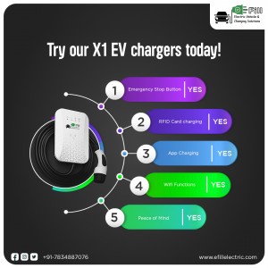X3 car charger