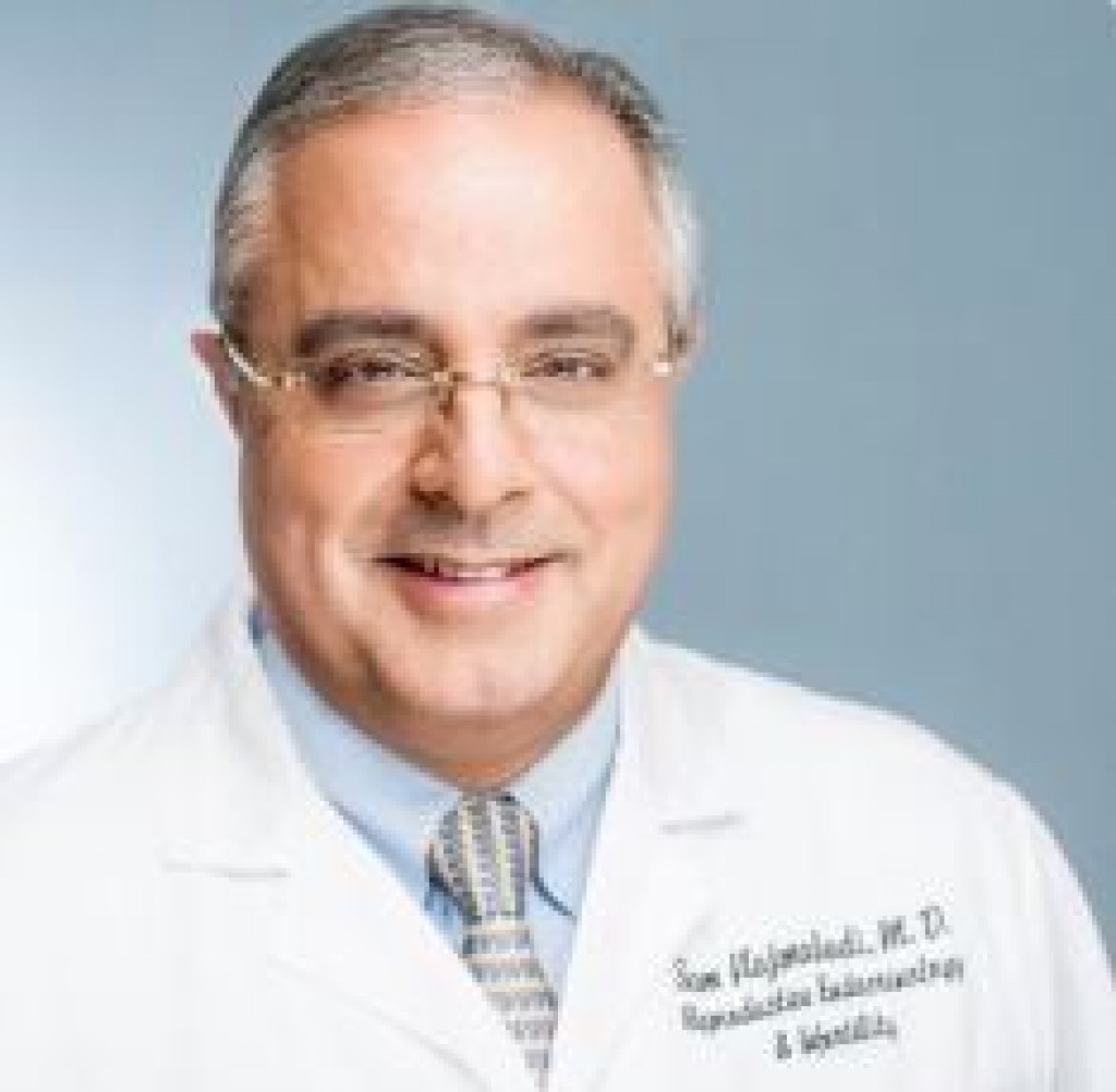 Sam Najmabadi, MD, Reproductive Endocrinologist with the Center for