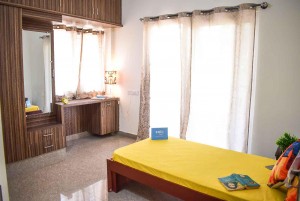 Zolo Juge PG in Bangalore