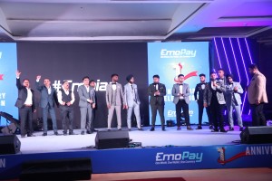 Emocoin conference meeting