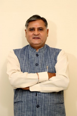 How Chander Parkash Kathuria rose to prominence in Haryana politics.