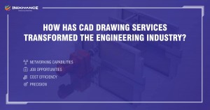 How CAD has Transformed the Engineering Industry?