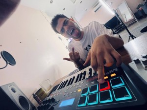 Amirhossein Naderi, a young music genius in iran