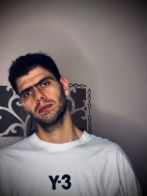 Amirhossein Naderi, a young music genius in iran