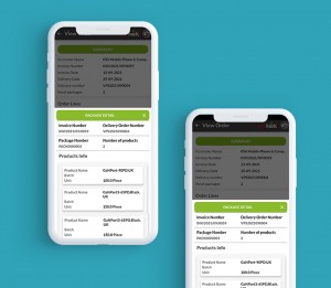 Direct store delivery Software Dubai