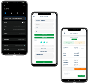 Sales CRM Software Dubai