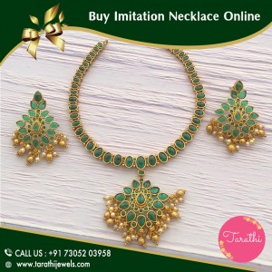 buy imitation necklace online