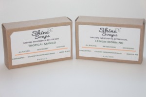 Shine Soaps Brings A Redefined Experience To Natural Soaps Like Never Before