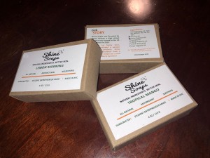 Shine Soaps Brings A Redefined Experience To Natural Soaps Like Never Before