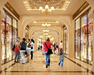 Omaxe delhi chandni chowk