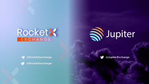 RocketX Exchange x Jupiter Exchange