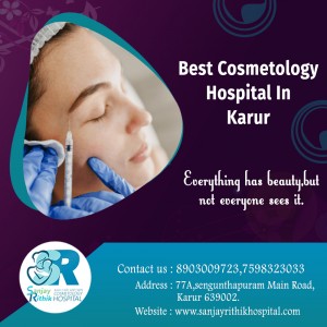 Cosmetology Specialist In Karur