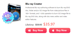 Leawo Blu ray Creator