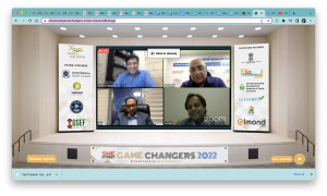 SMEStreetGameChangers Forum 2022 Ad