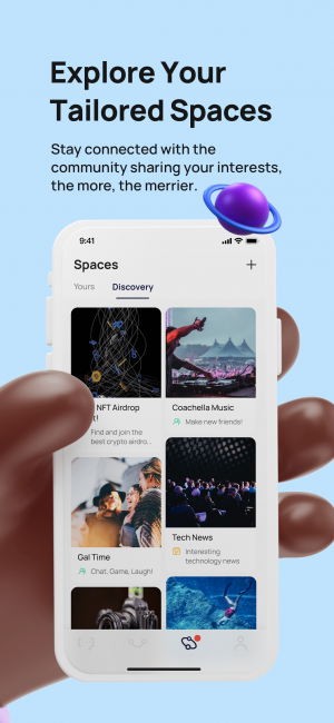 Explore Your Tailored Spaces 