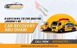 Car Recovery Services Abudhabi 