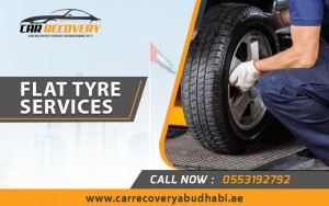 Flat Tyre services