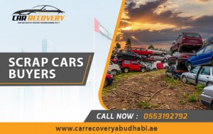 Purchasing Scrap Car Services