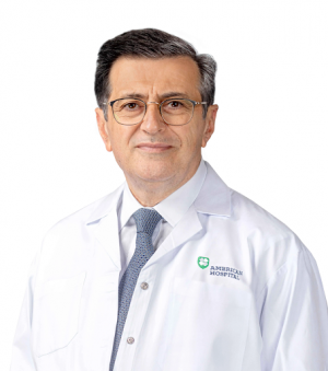 Youssef G Comair MD FRCSC