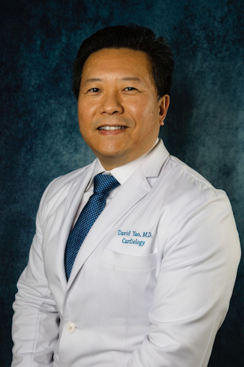 David Z. Yao, MD, a Cardiologist with Houston Cardiovascular Associates