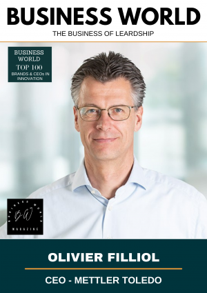 BUSINESS WORLD MAGAZINE