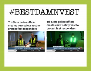 The Lit Vest is dramatically different from anything else on the market today.