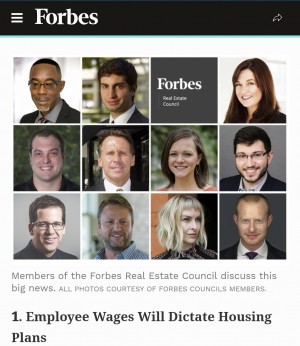 Forbes.com Article Landing Page