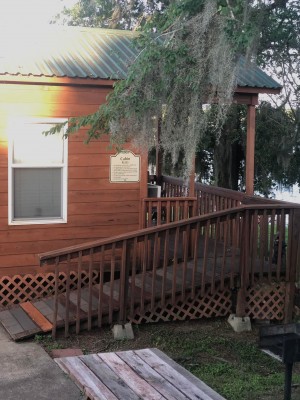 Gorgeous Family Sized Cabins