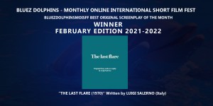 LA BLUEZDOLPHINSMOISFF BEST EXPERIMENTAL FILM