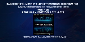 LA BLUEZDOLPHINSMOISFF BEST EXPERIMENTAL FILM