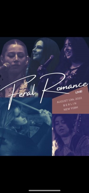 Berlin NYC August 13th