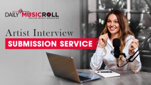 Artist interview Submission service