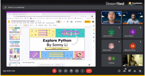 A project submitted to FreyHacks