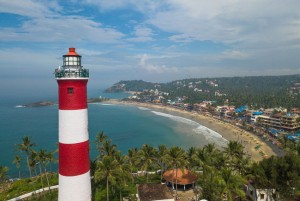 Kovalam Beach