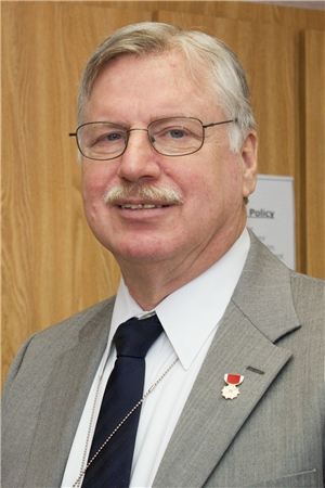 Jerald Hershman