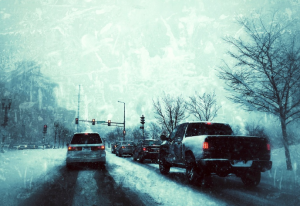 Safe driving tips in winter from Boston Towing Supreme