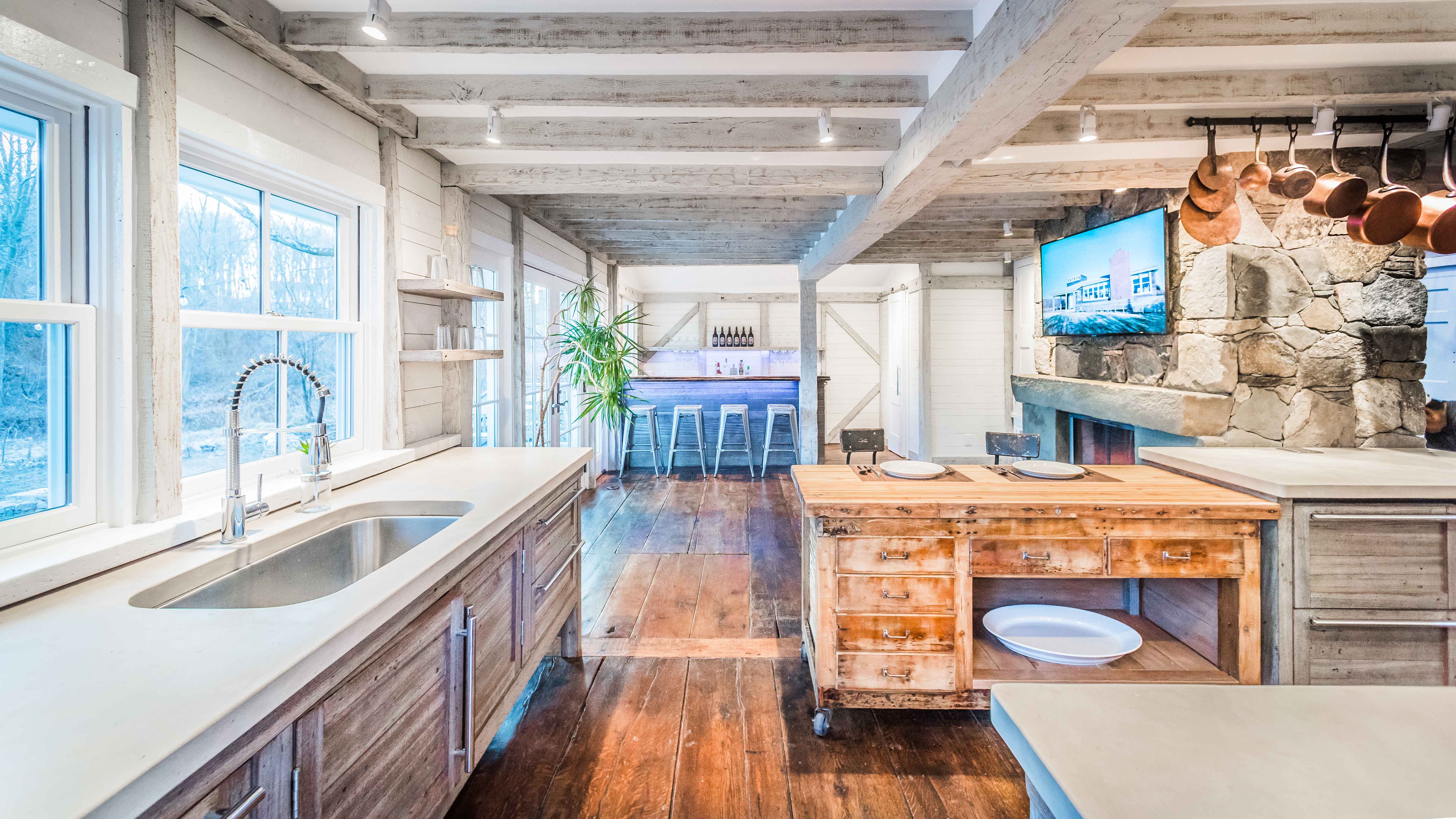 The All New 1812 Modern Farmhouse Deconstructed Kitchen The All New 1812 Modern Farmhouse Deconstructed Kitchen