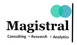 Magistral is a leading player in the Consulting, Research and Analytics space