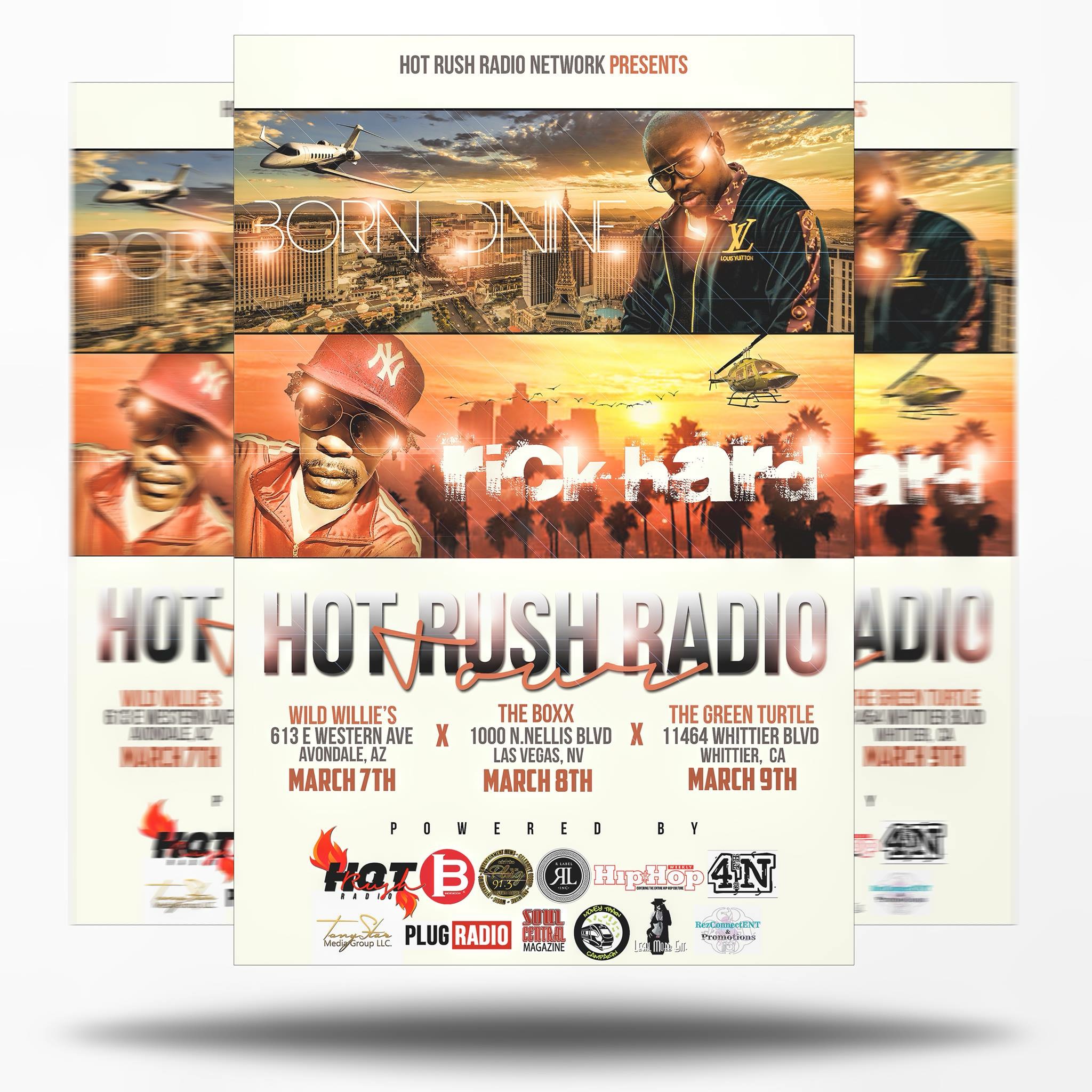 Hot Rush Radio Hot Rush Radio