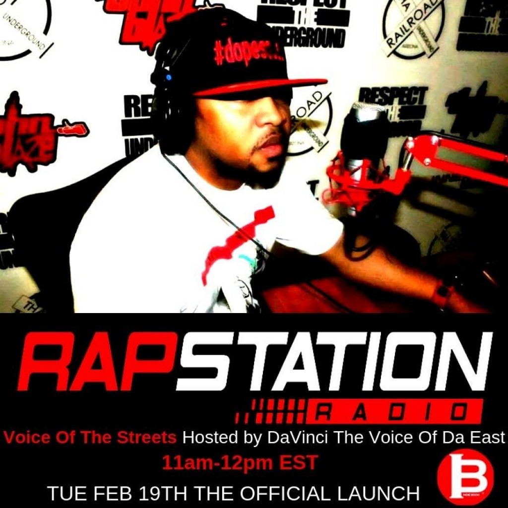 Rap Station Radio Rap Station Radio