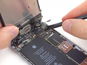 iPhone repair service