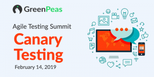 GreenPeas co. discussing Canary Testing