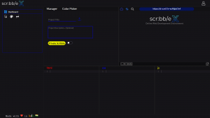Kshitij S. Tyagi (Founder & Developer - ScribbleX)