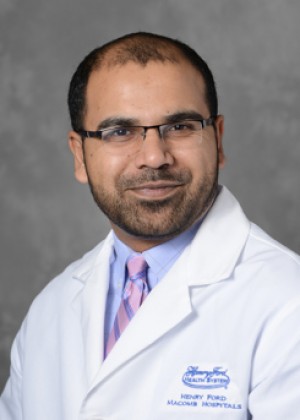 Awais Zaka, MD, FACP, a Nephrologist & Hospitalist with Academic Internal Medicine Specialists