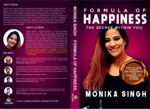 Book authored by Monika singh
