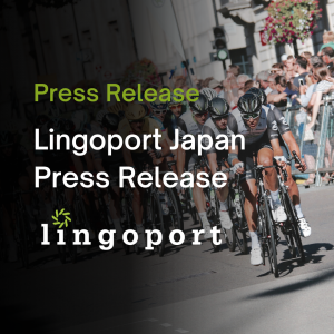 Lingoport Japan Press Release